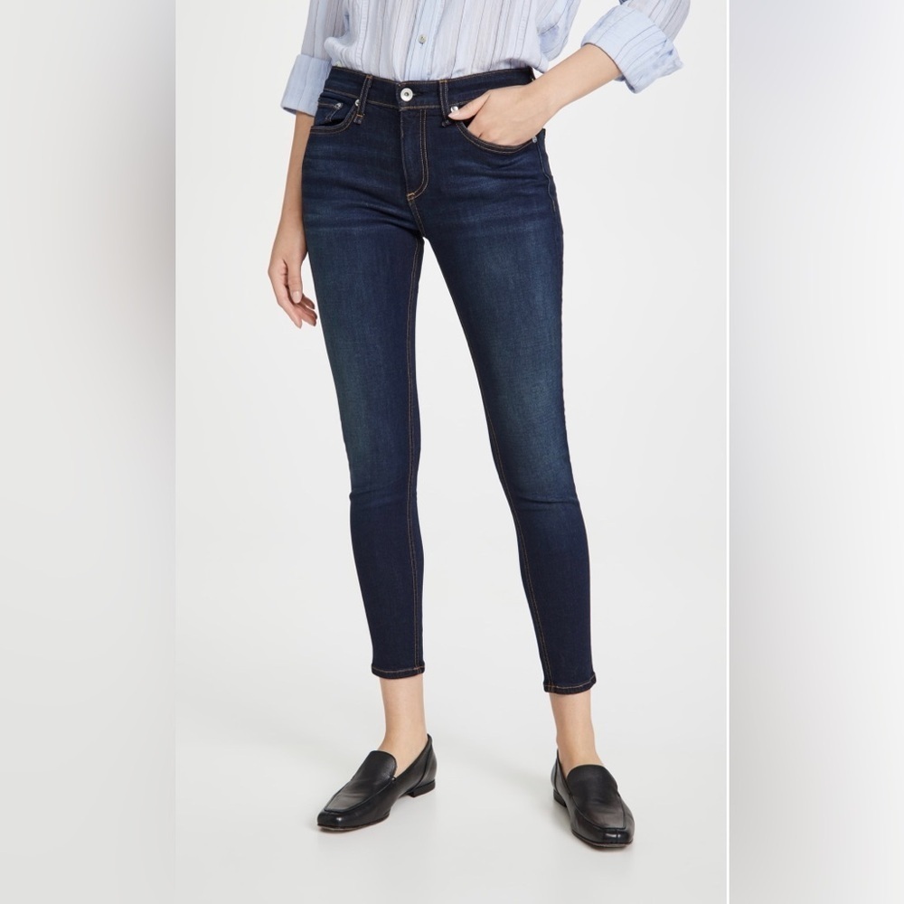 Rag & Bone Bedford Skinny Jeans |‎ 25